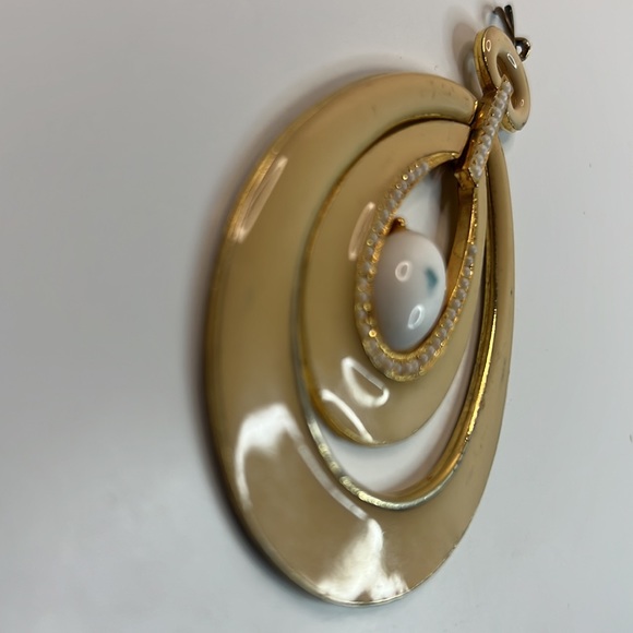 ART Signed Oversized Pendant - Picture 4 of 12